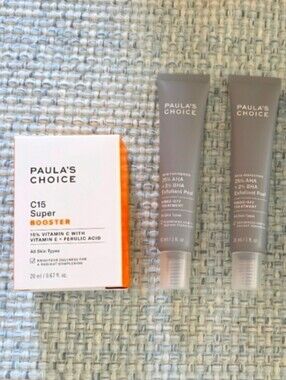 Paula's Choice Skincare Bundle